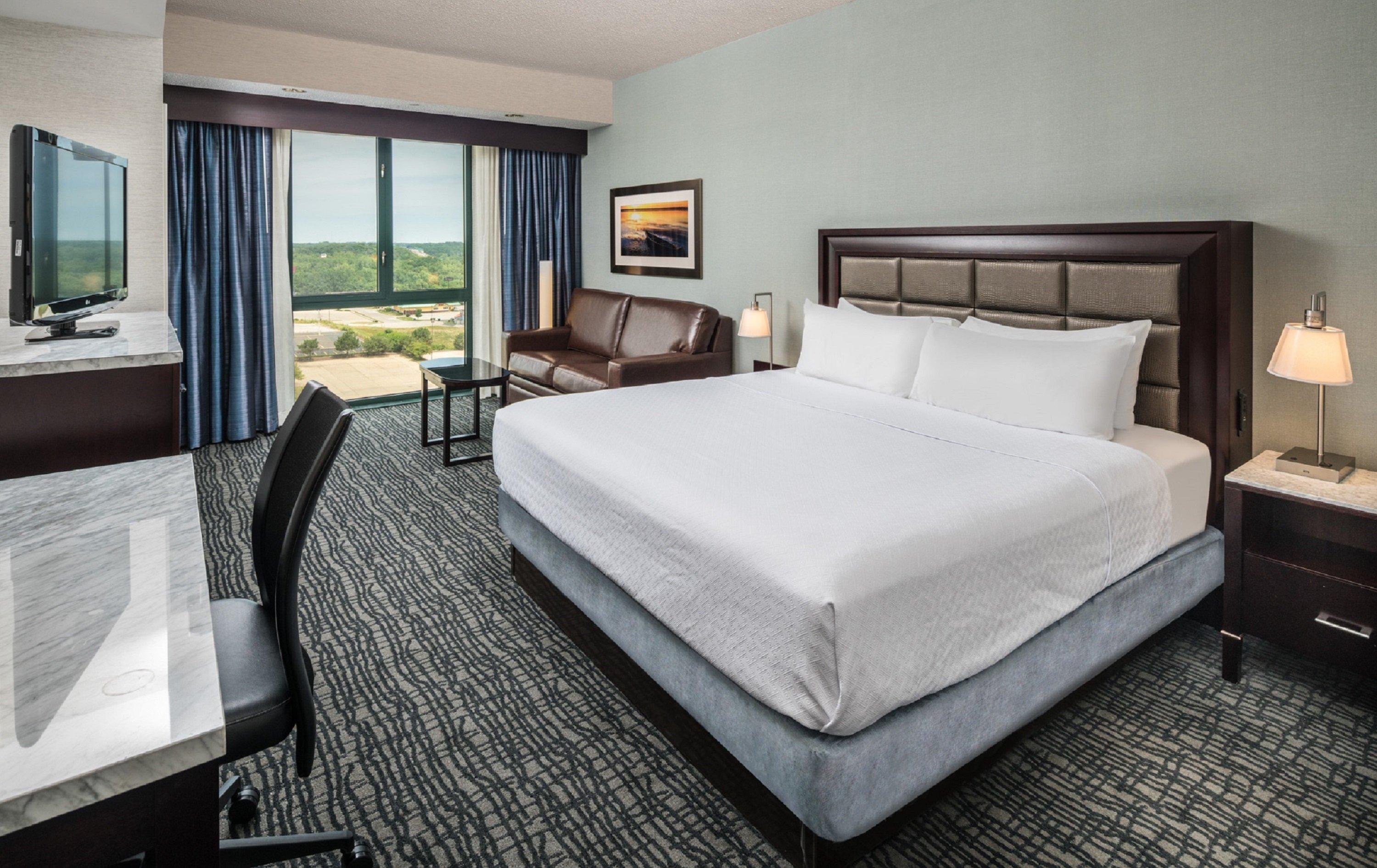 Hotel Crowne Plaza Springfield Convention Center By Ihg Exterior foto