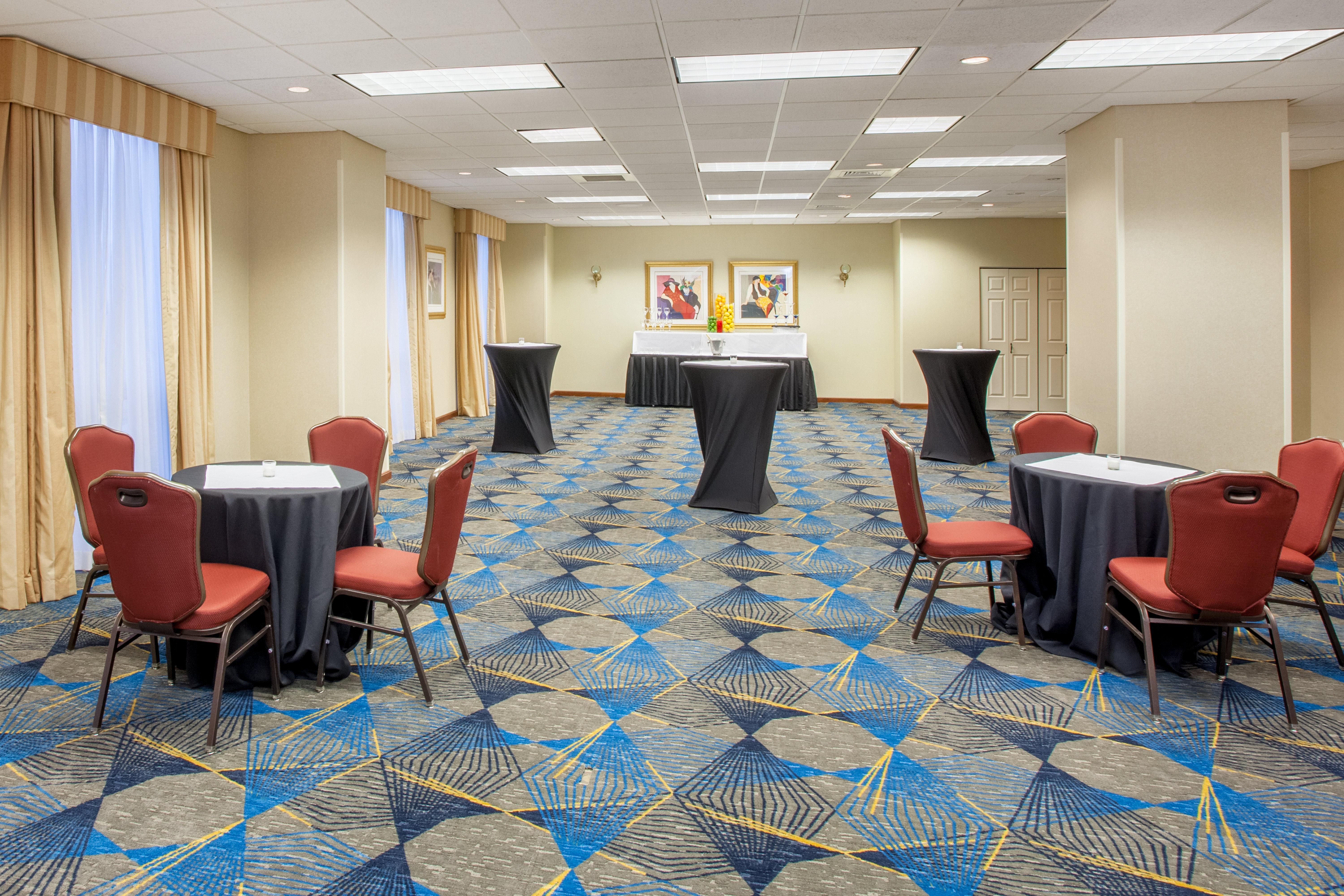 Hotel Crowne Plaza Springfield Convention Center By Ihg Exterior foto