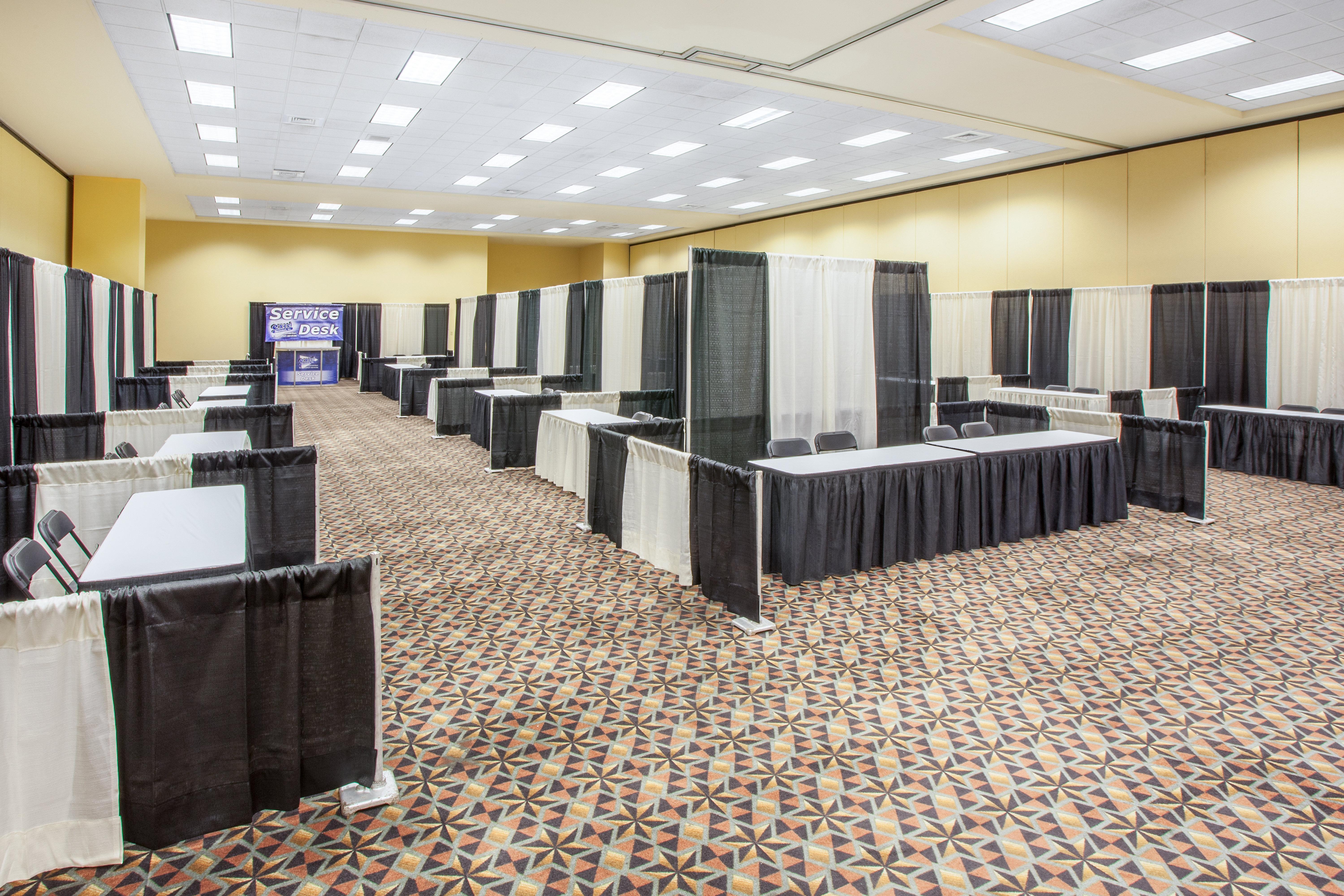 Hotel Crowne Plaza Springfield Convention Center By Ihg Exterior foto