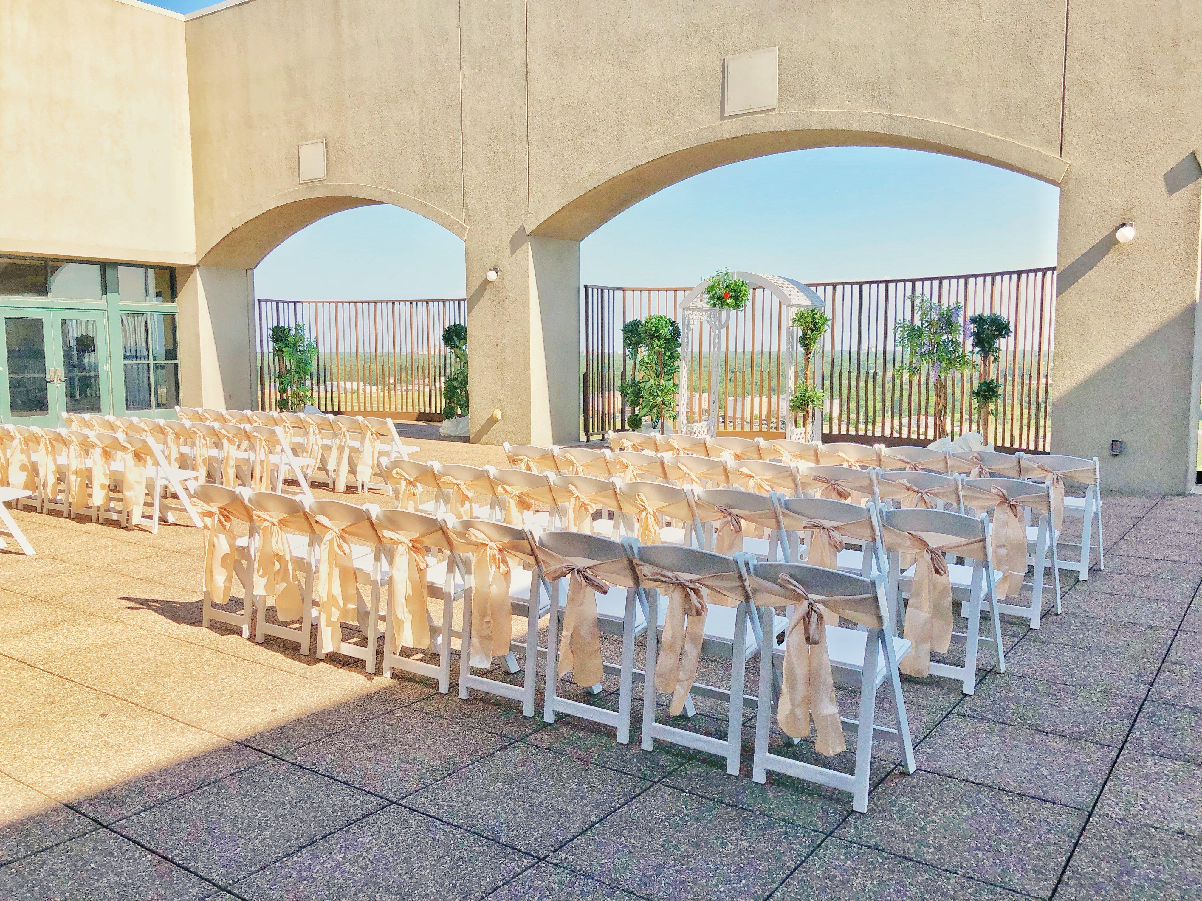 Hotel Crowne Plaza Springfield Convention Center By Ihg Exterior foto