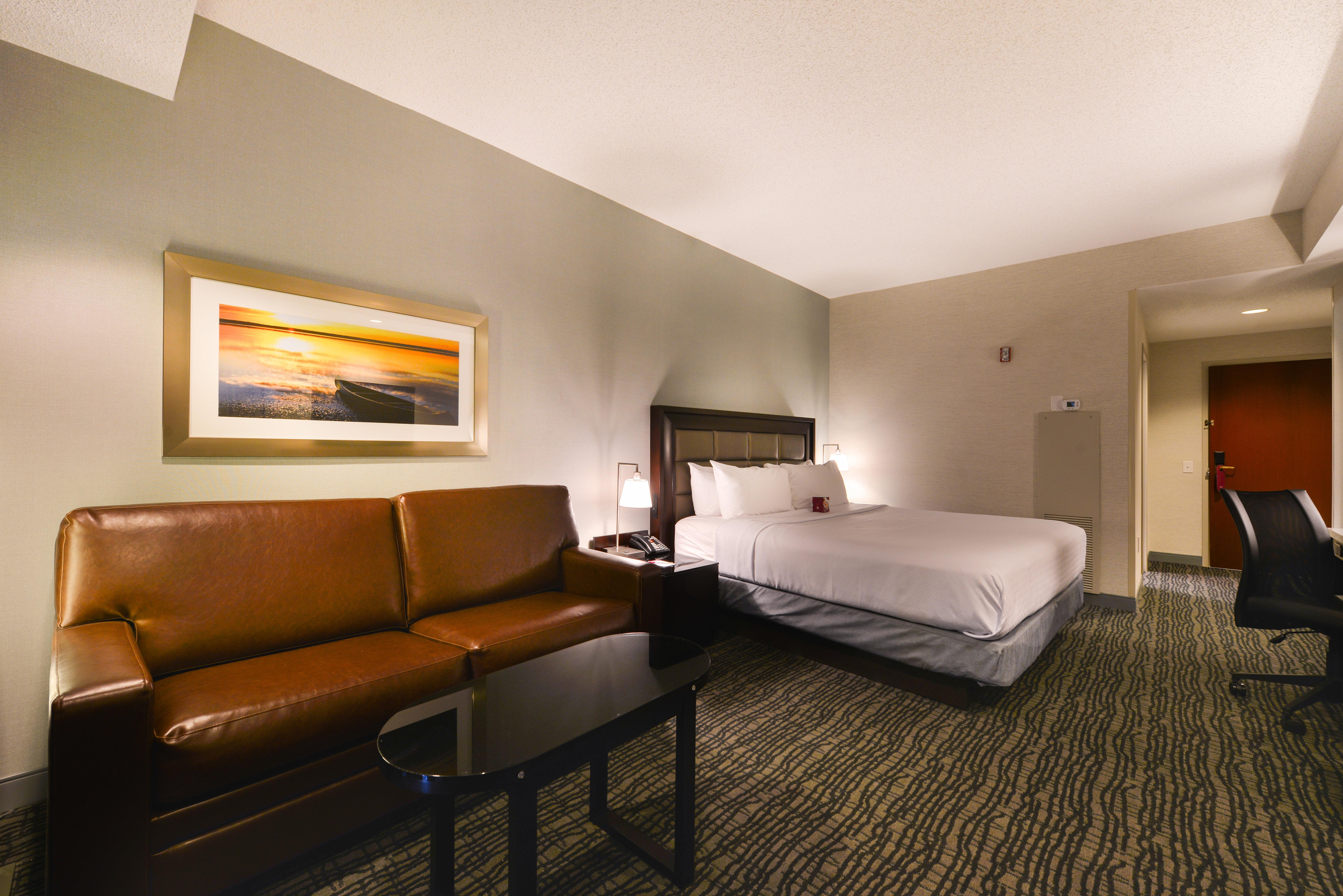Hotel Crowne Plaza Springfield Convention Center By Ihg Exterior foto